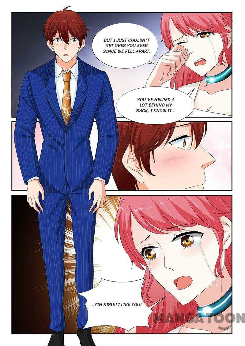 The Icy Ceo And The Substitute Bride - Chapter 247