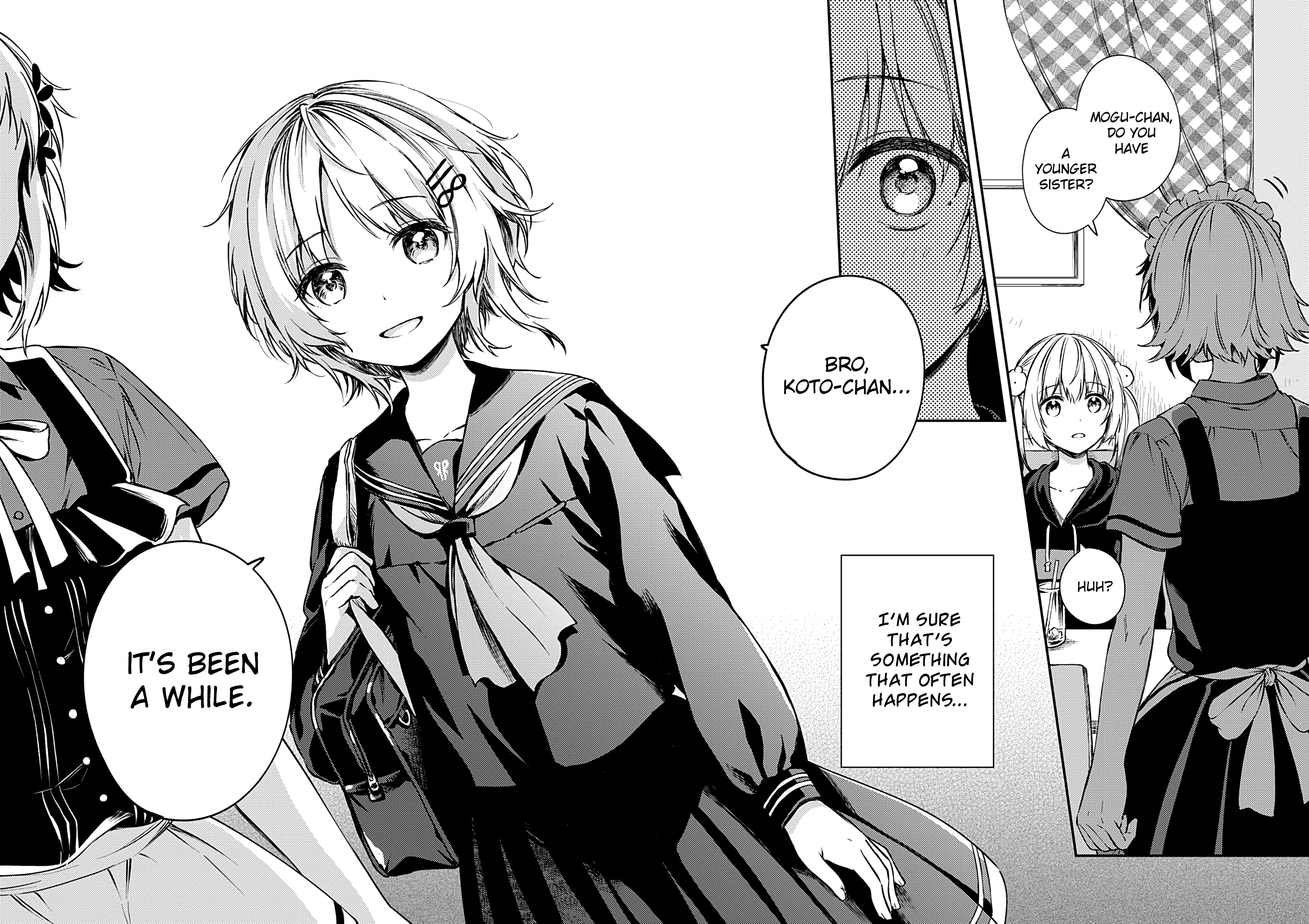 Fukakai Na Boku No Subete O - Vol.3 Chapter 17