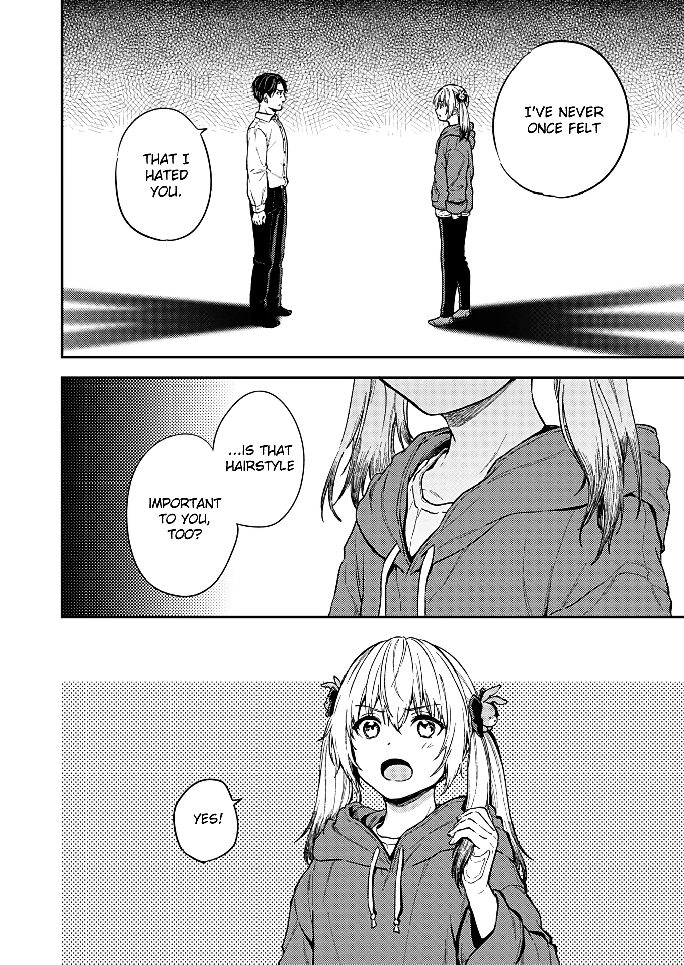 Fukakai Na Boku No Subete O - Vol.5 Chapter 27