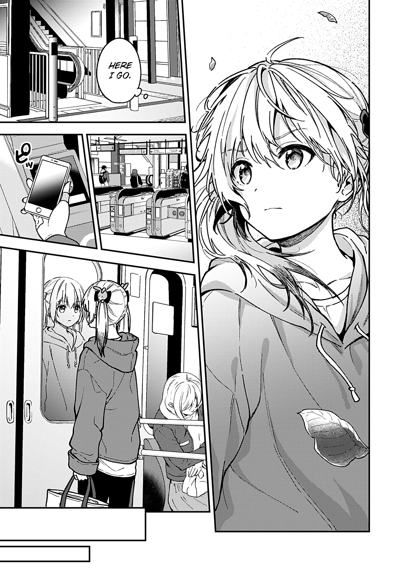 Fukakai Na Boku No Subete O - Vol.5 Chapter 25