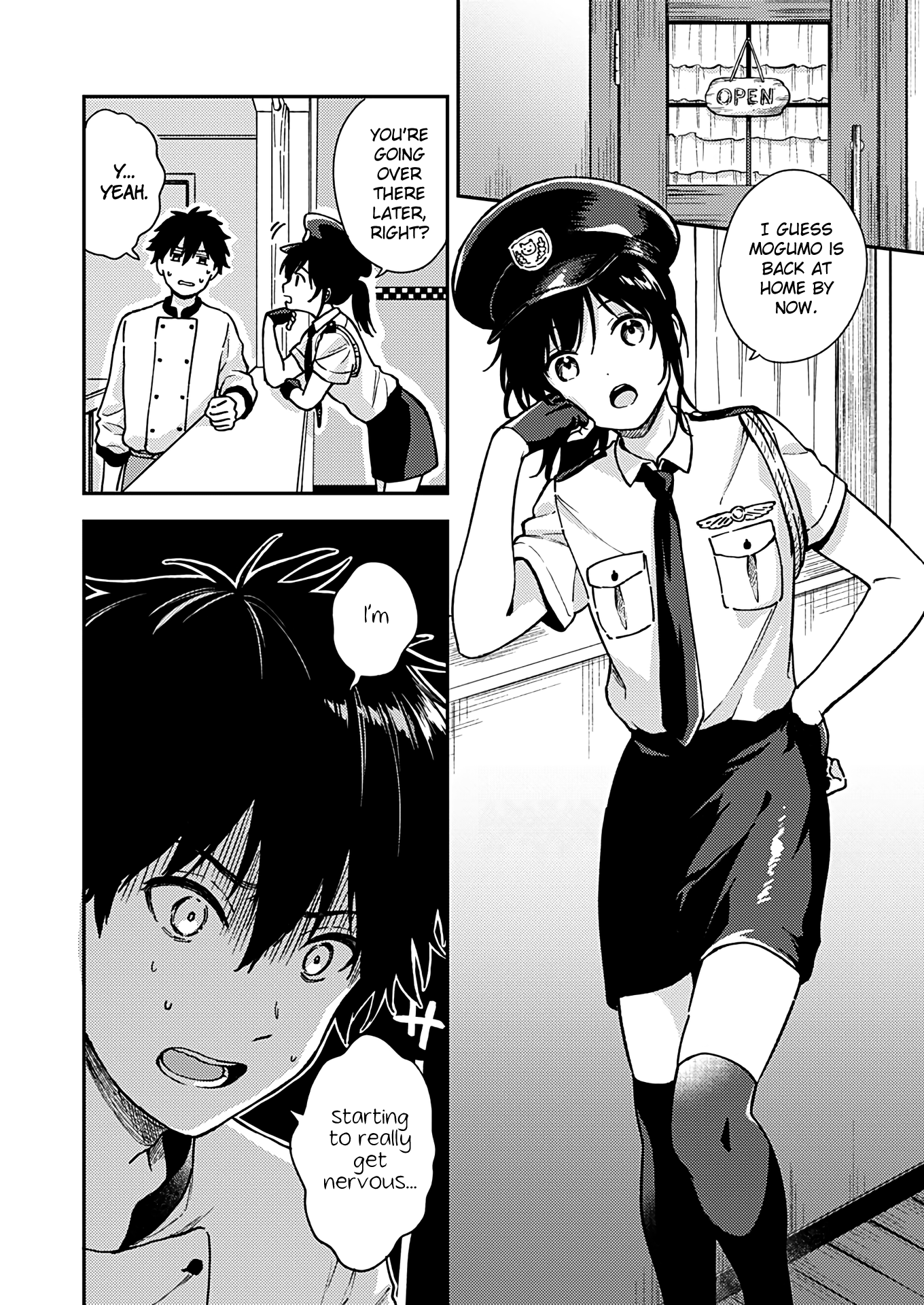 Fukakai Na Boku No Subete O - Vol.5 Chapter 25