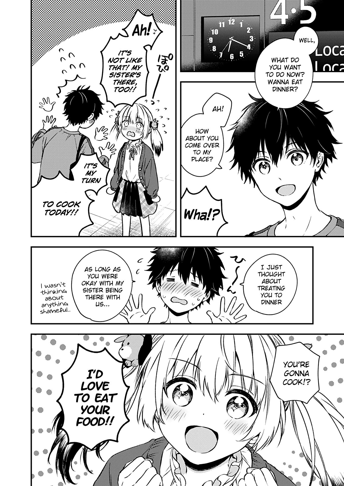 Fukakai Na Boku No Subete O - Vol.4 Chapter 20