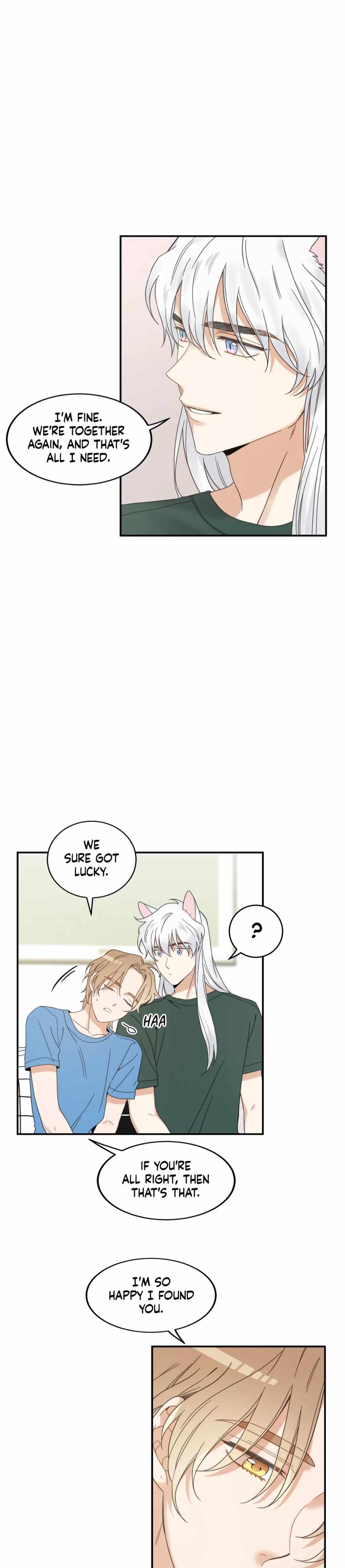 My One And Only Cat - Chapter 63