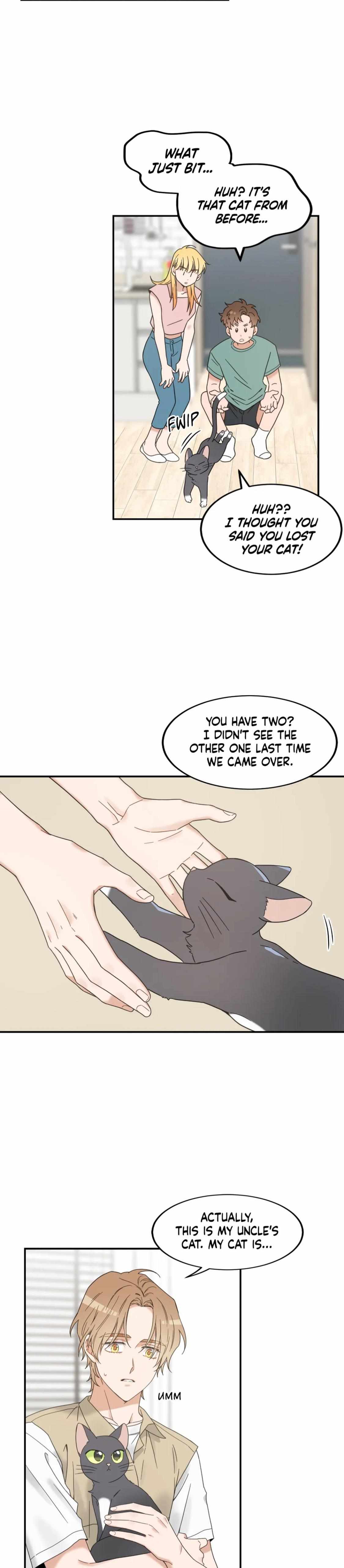 My One And Only Cat - Chapter 61