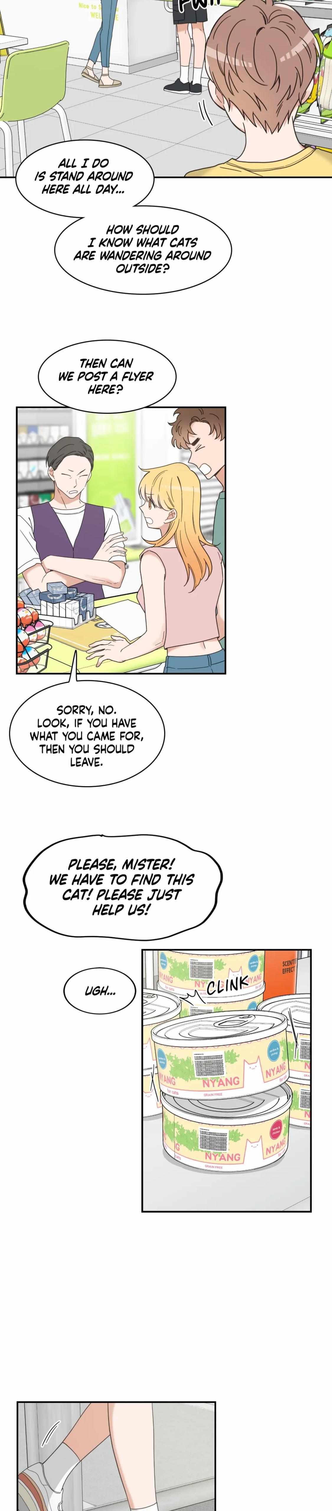 My One And Only Cat - Chapter 62