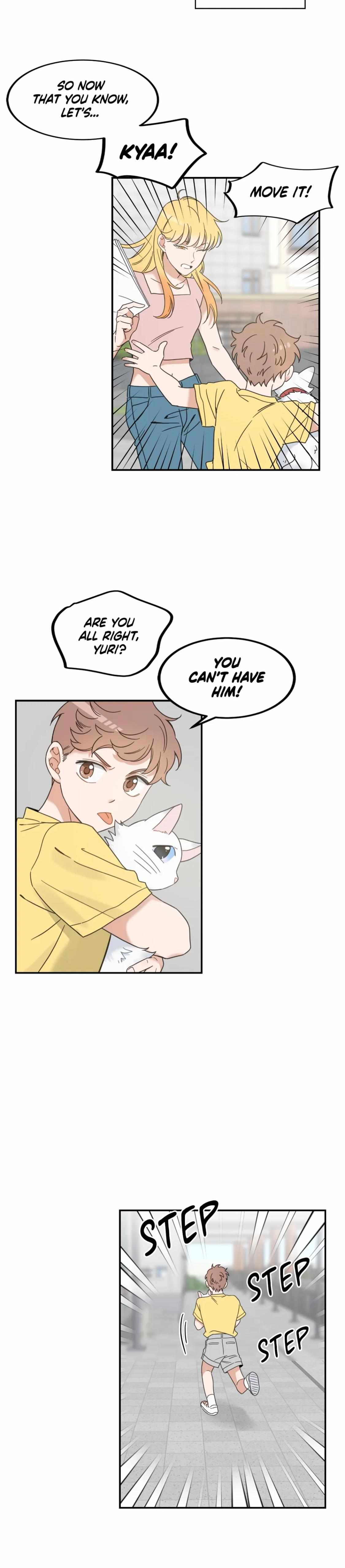 My One And Only Cat - Chapter 62