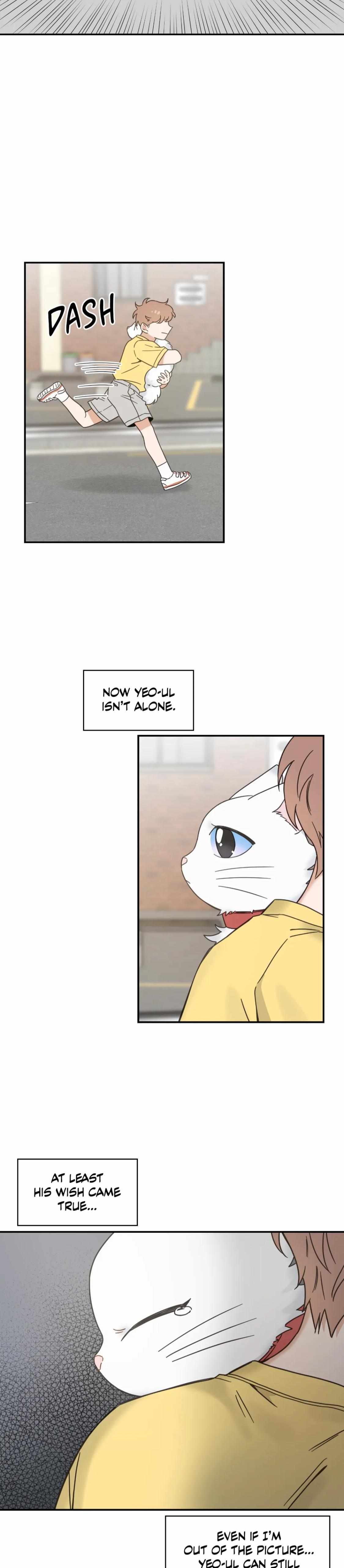 My One And Only Cat - Chapter 62