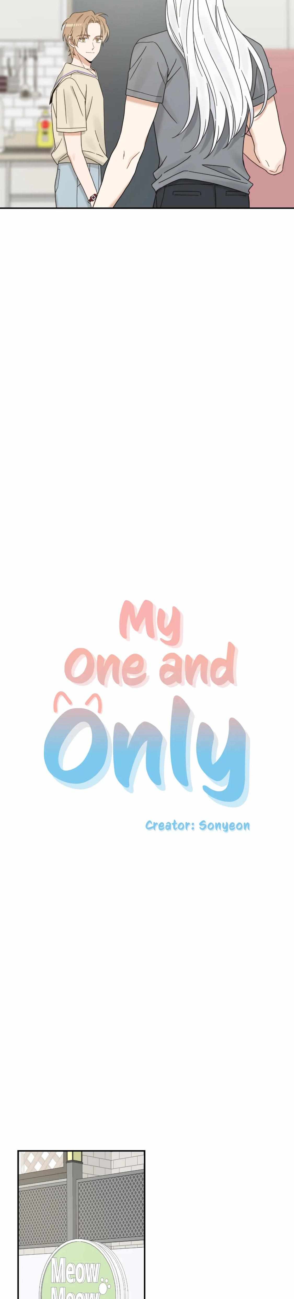 My One And Only Cat - Chapter 65