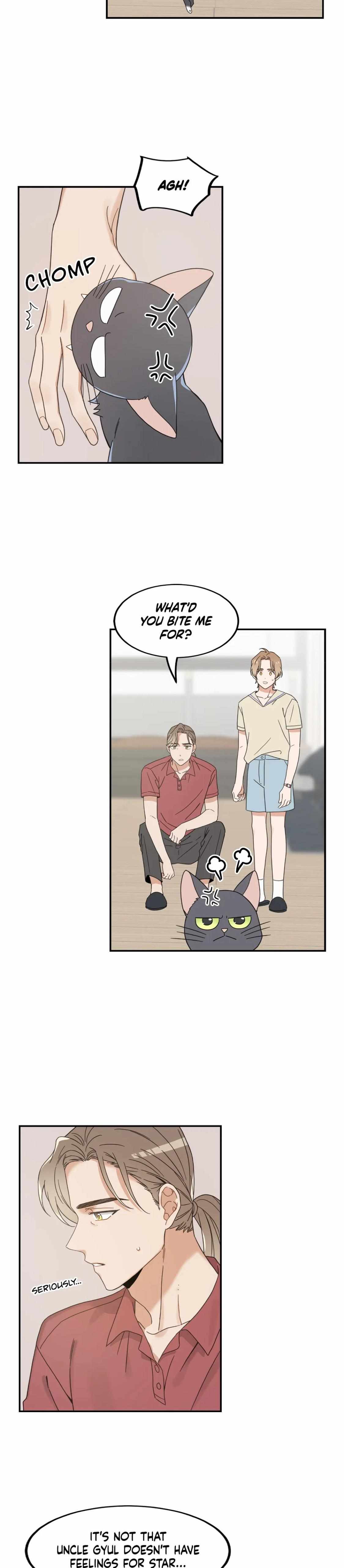 My One And Only Cat - Chapter 65