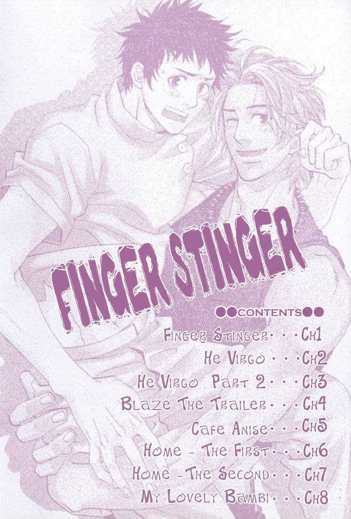 Finger Stinger - Vol.1 Chapter 7