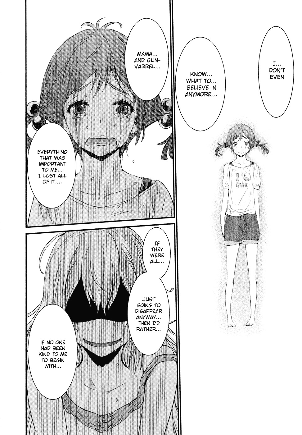 Robotics;Notes - Vol.3 Chapter 12 : Black & White