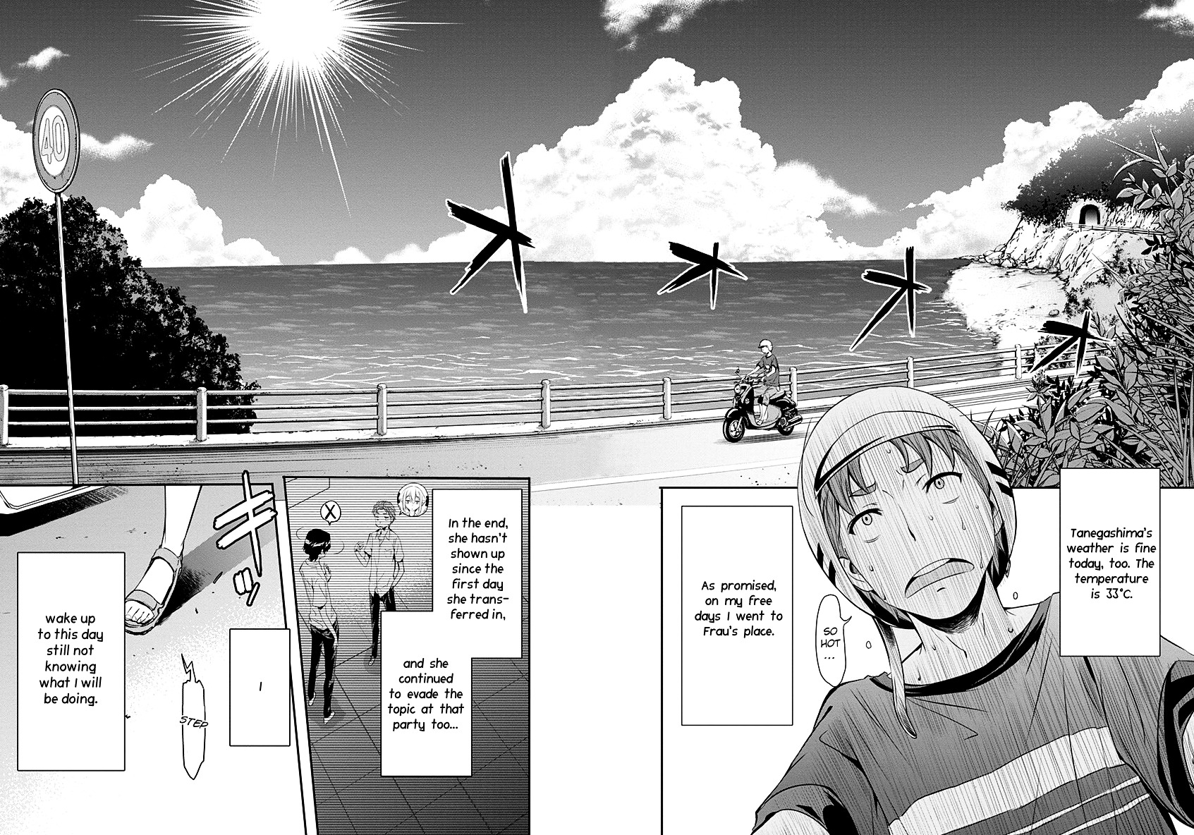 Robotics;Notes - Vol.1 Chapter 4 : Mission: Impossible