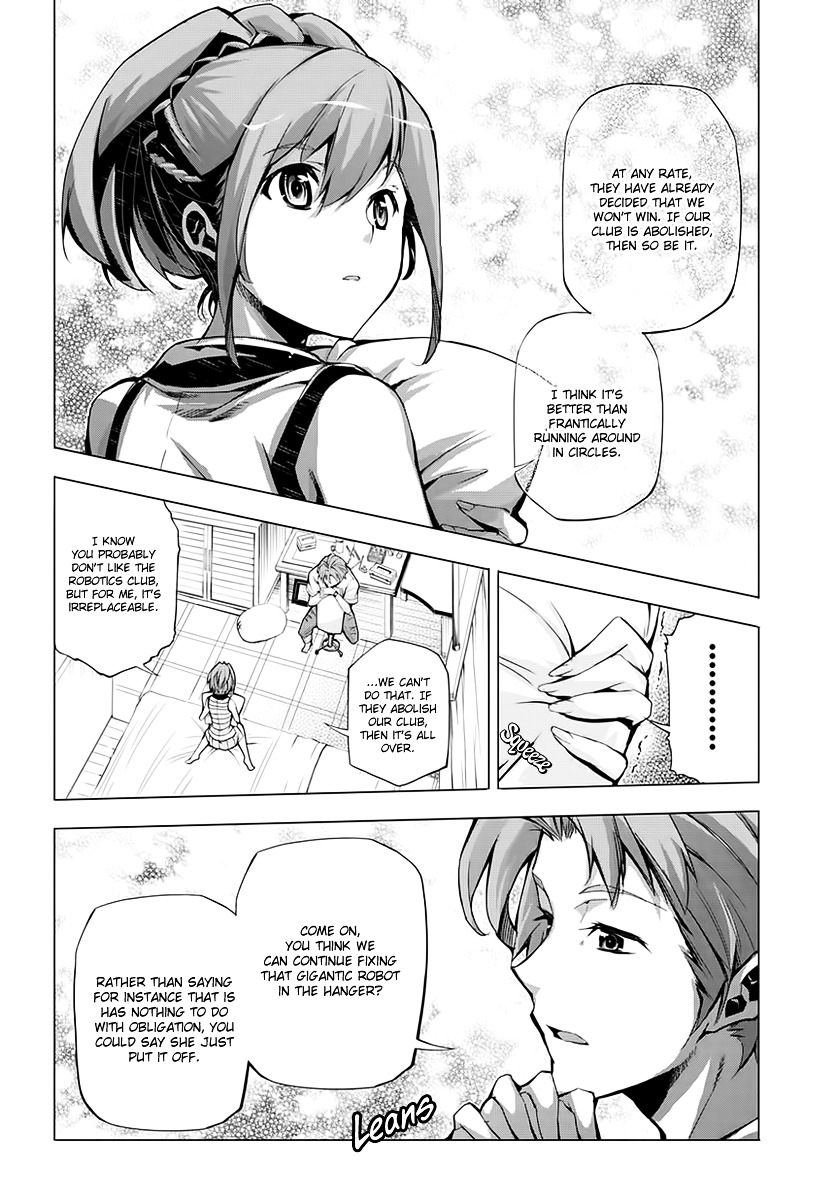 Robotics;Notes - Vol.1 Chapter 2 : Phase 2