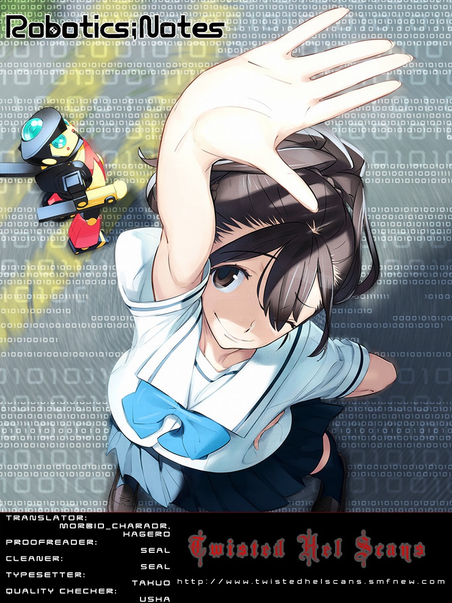 Robotics;Notes - Vol.1 Chapter 2 : Phase 2