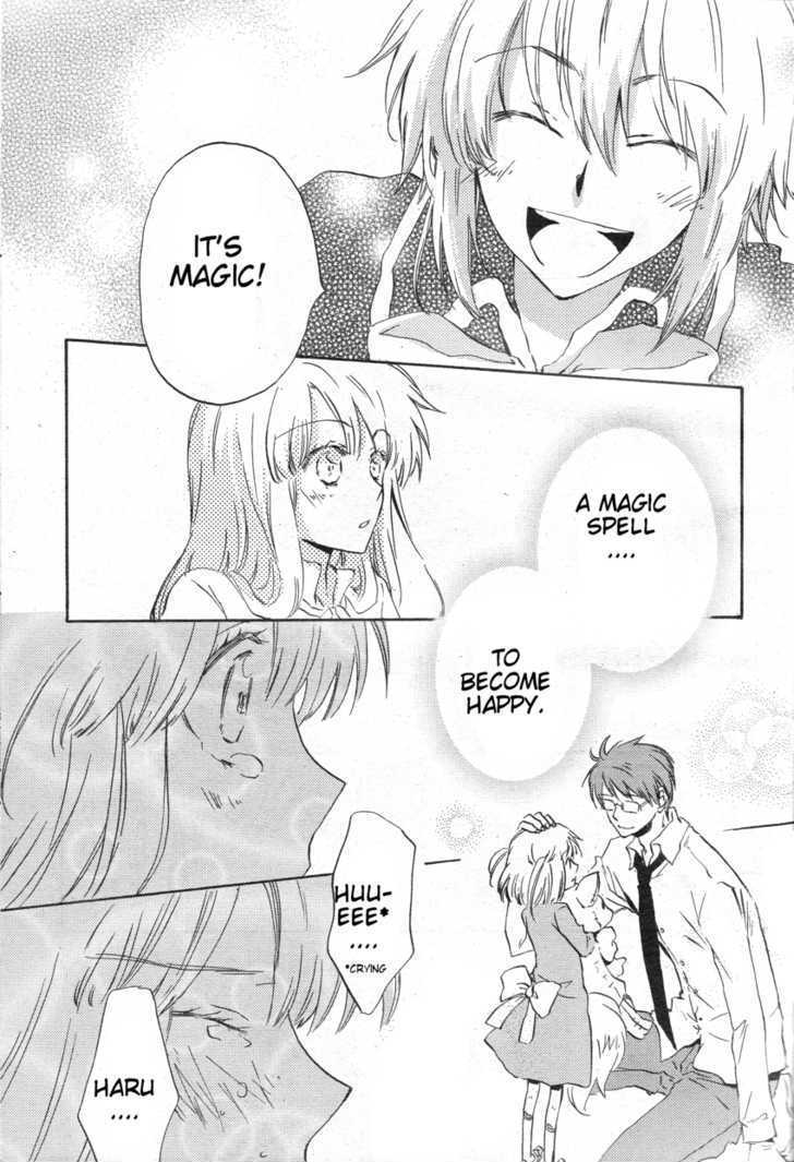 Kiss Happiness Kiss - Chapter 0