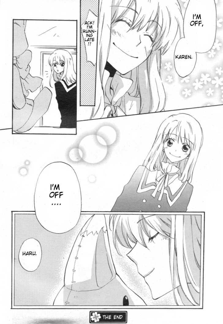 Kiss Happiness Kiss - Chapter 0