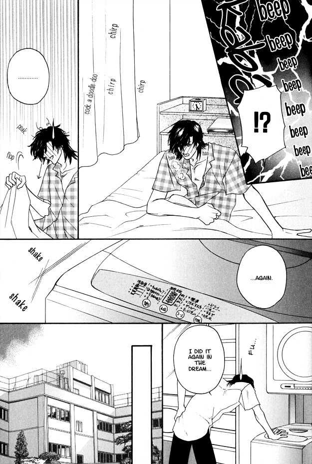 Violence Na Kimi Ga Suki - Vol.1 Chapter 0 : [Complete]