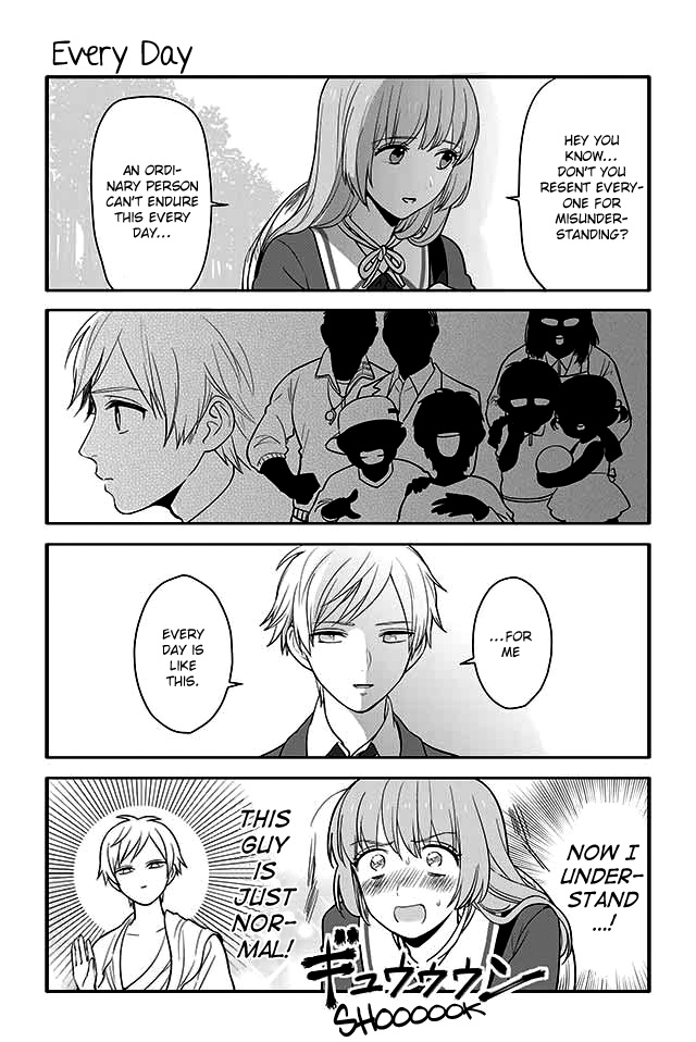 Seishun Occult Teen! - Chapter 49: Every Day