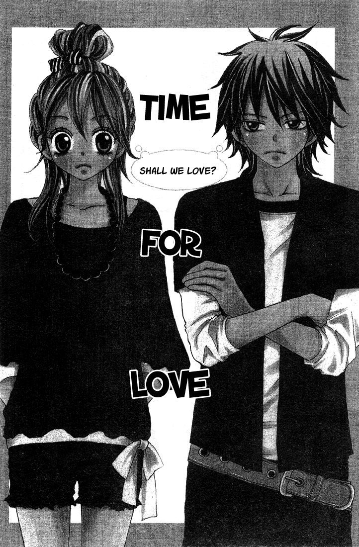 Sayonara No Jikan - Vol.1 Chapter 4 : Time For Love