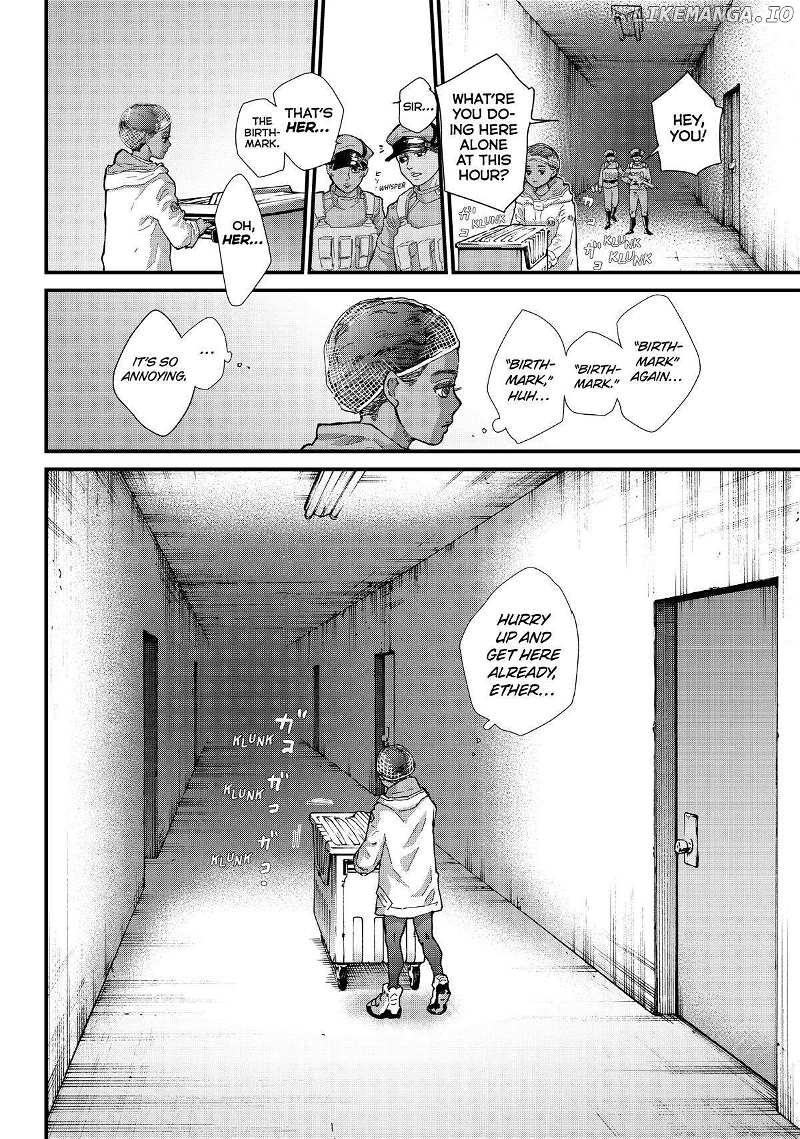 Fungus And Iron - Chapter 24