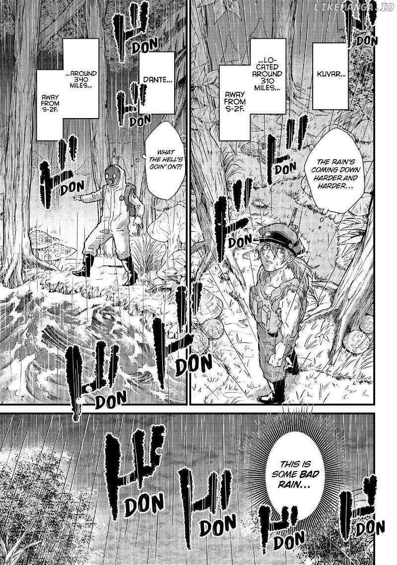 Fungus And Iron - Chapter 25