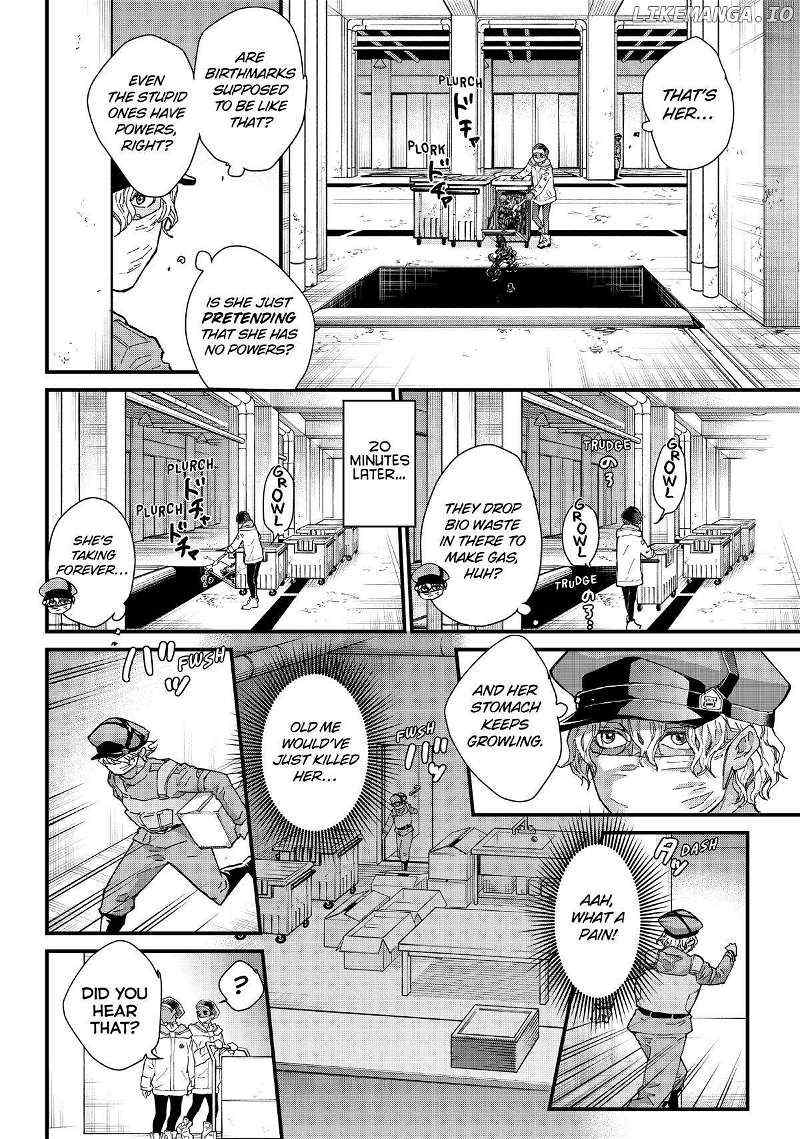 Fungus And Iron - Chapter 25