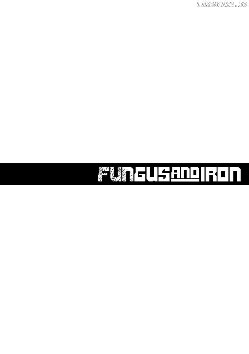 Fungus And Iron - Chapter 20