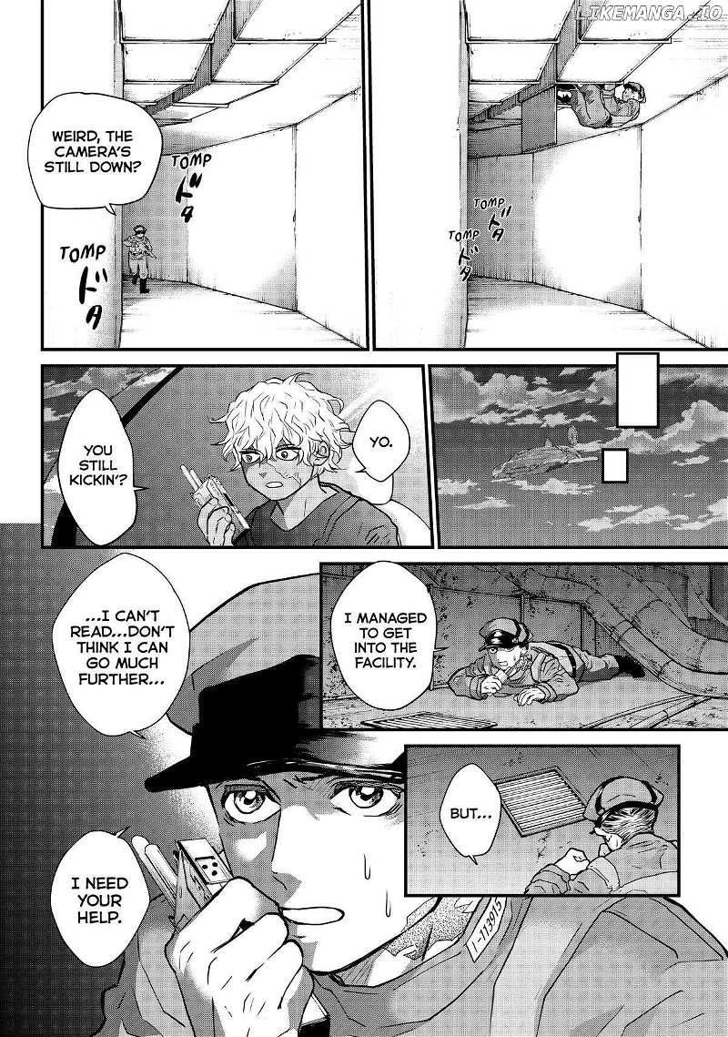 Fungus And Iron - Chapter 16