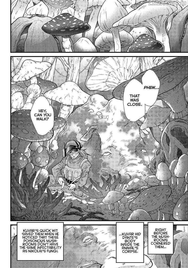 Fungus And Iron - Chapter 23