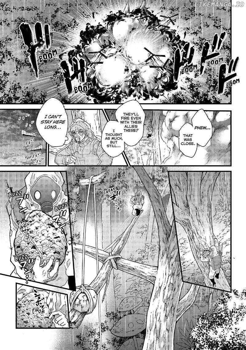 Fungus And Iron - Chapter 23