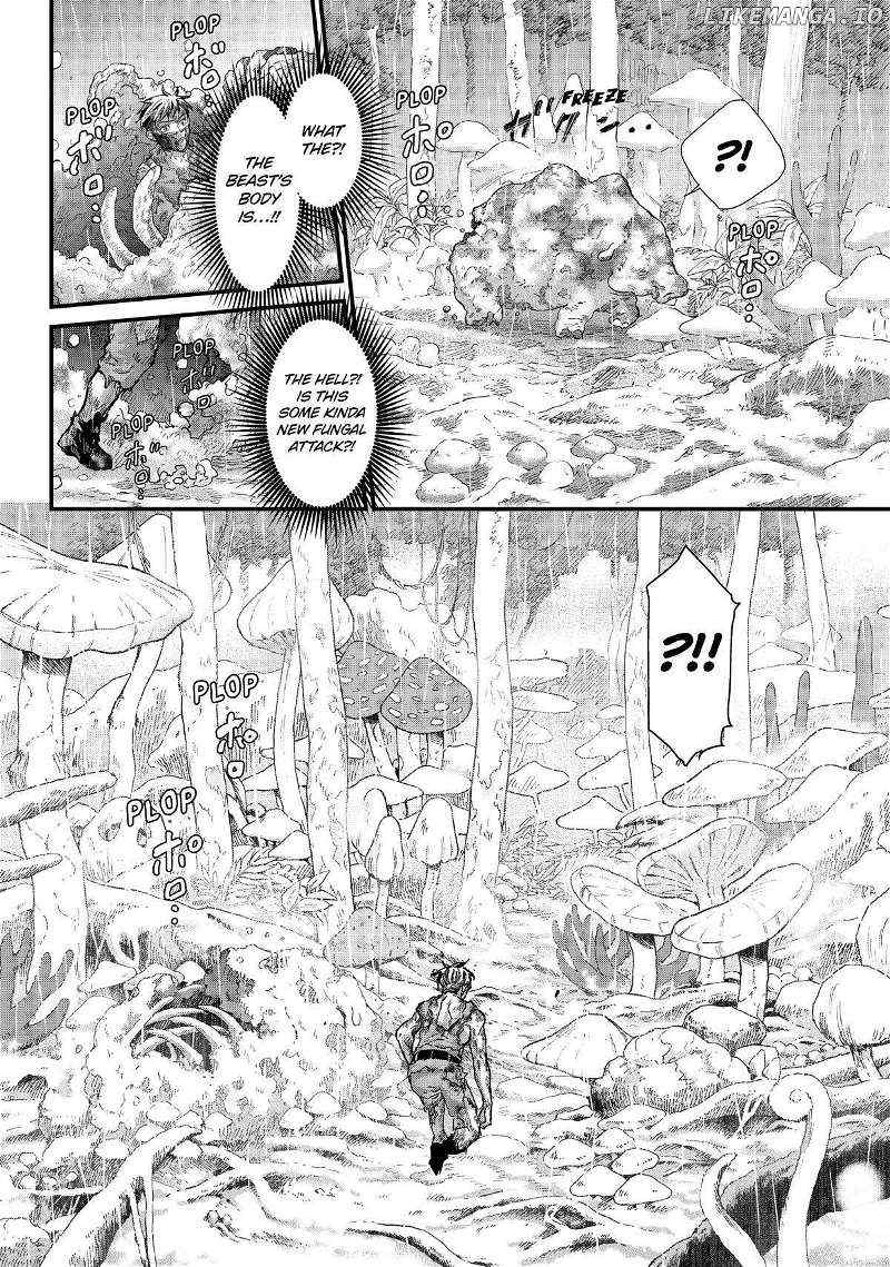 Fungus And Iron - Chapter 23