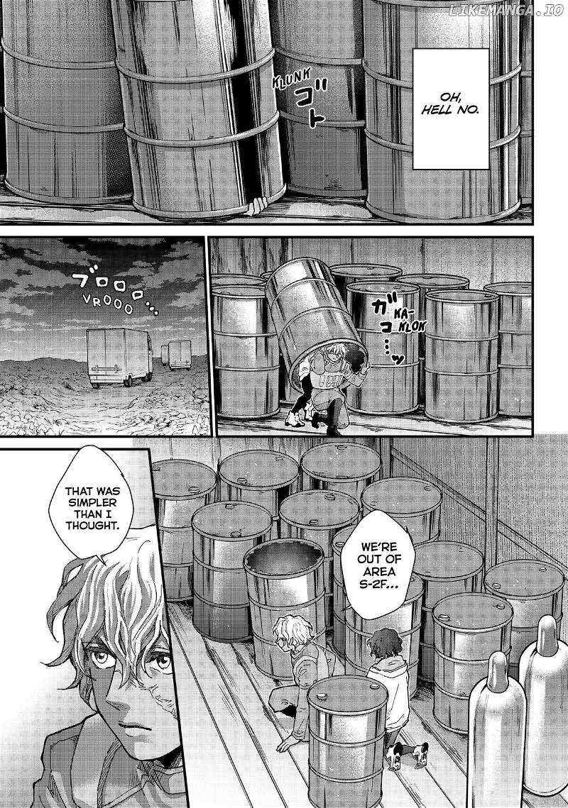 Fungus And Iron - Chapter 26