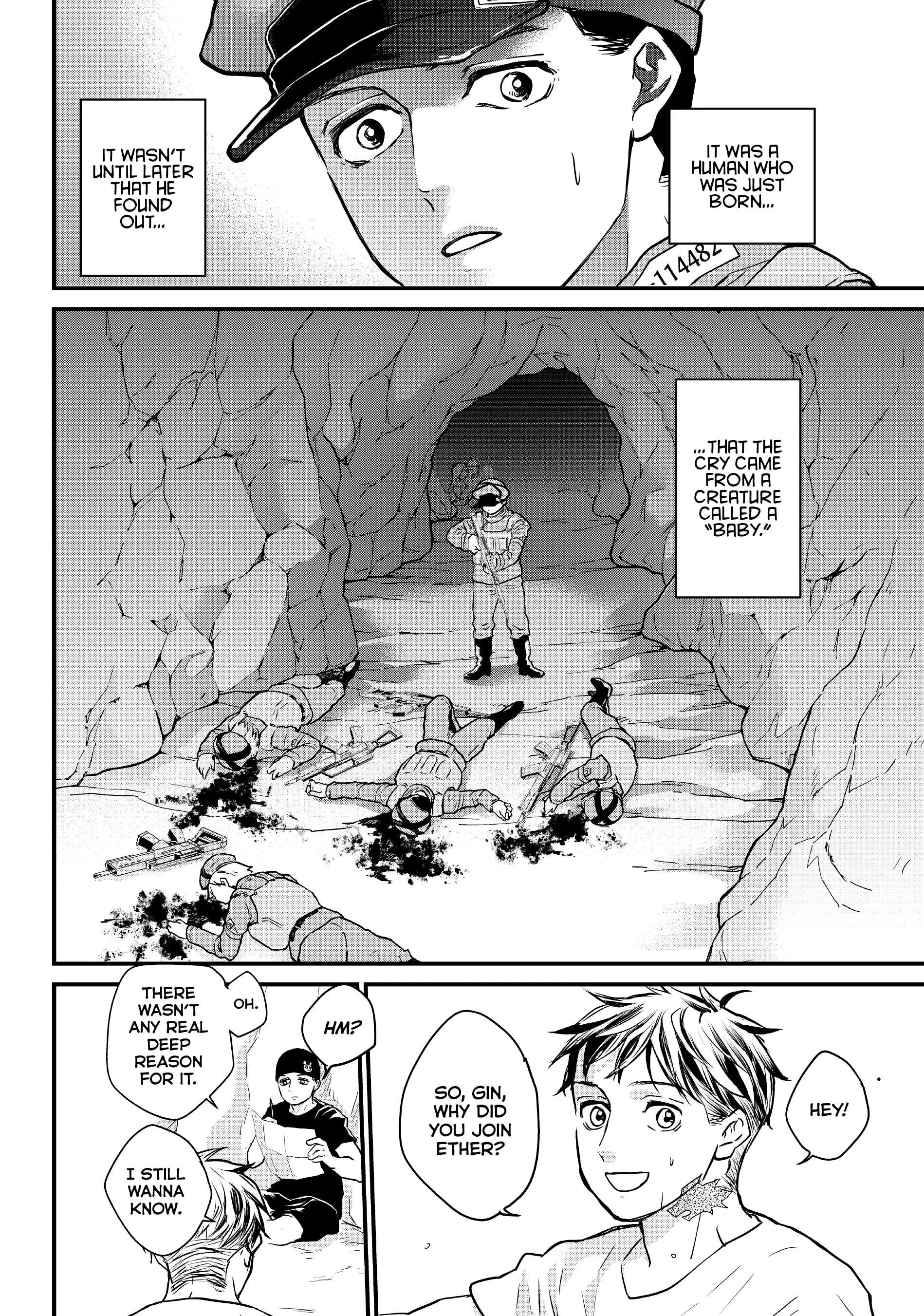 Fungus And Iron - Chapter 15