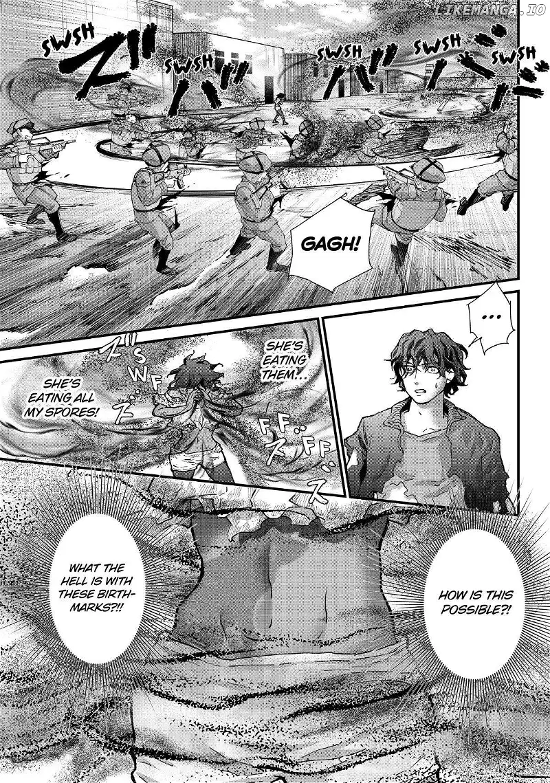 Fungus And Iron - Chapter 27