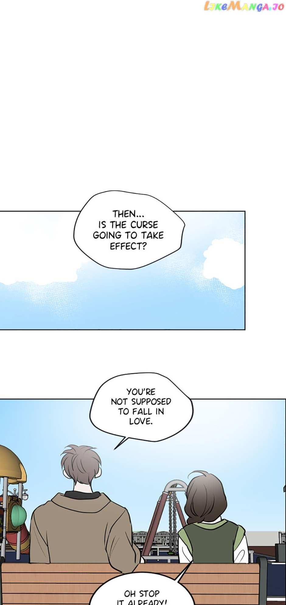 Who Needs Love? - Chapter 46