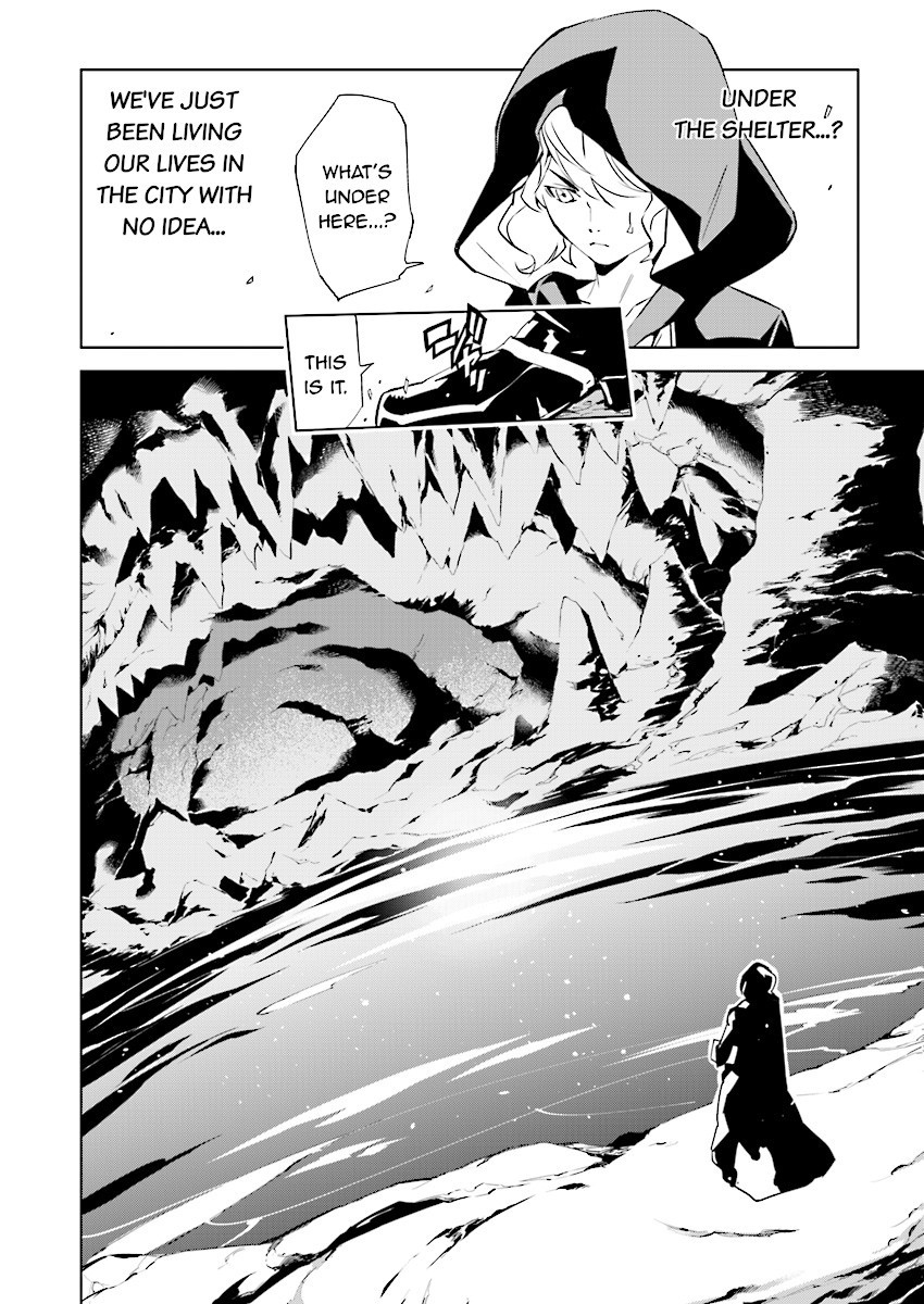 Tendou No Singularity - Chapter 86