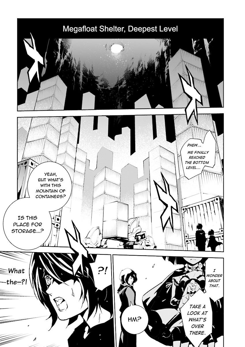 Tendou No Singularity - Chapter 87