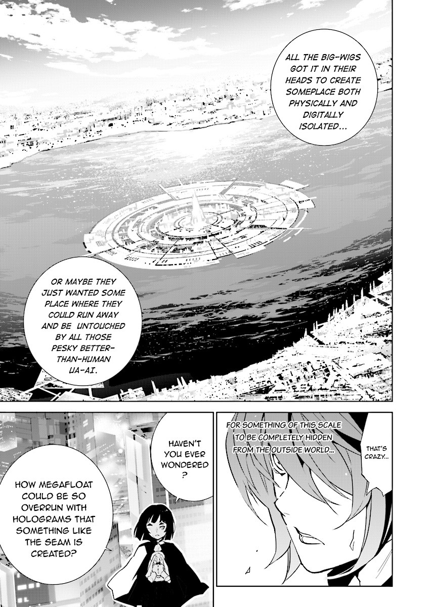 Tendou No Singularity - Chapter 87