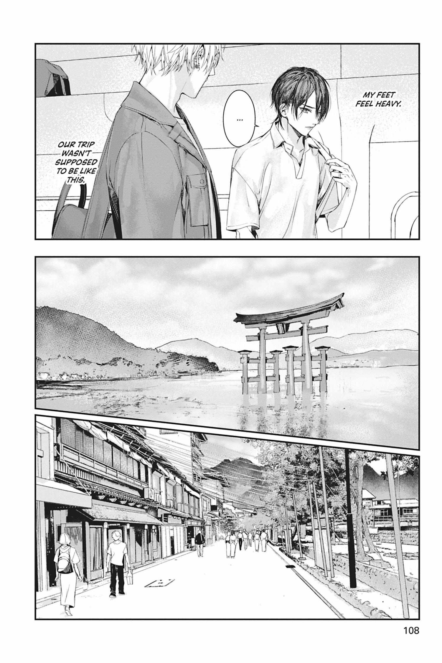 Kono Te Wo Hanasanai De - Chapter 9