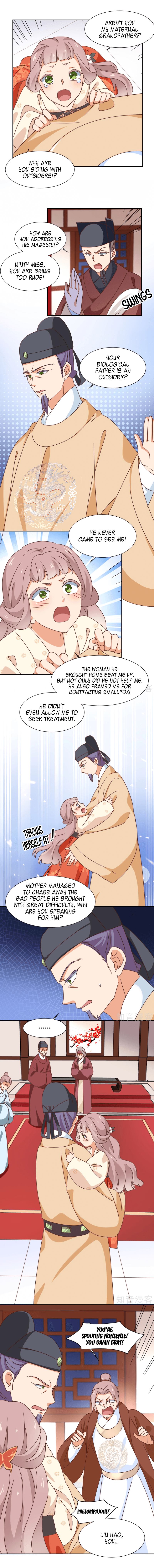 The Genius Princess's Road To Becoming Empress - Chapter 31: End Of Feast