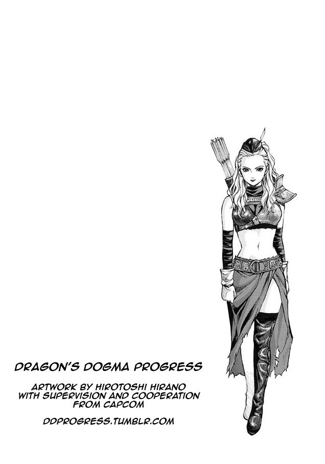 Dragon's Dogma - Progress - Chapter 6.2