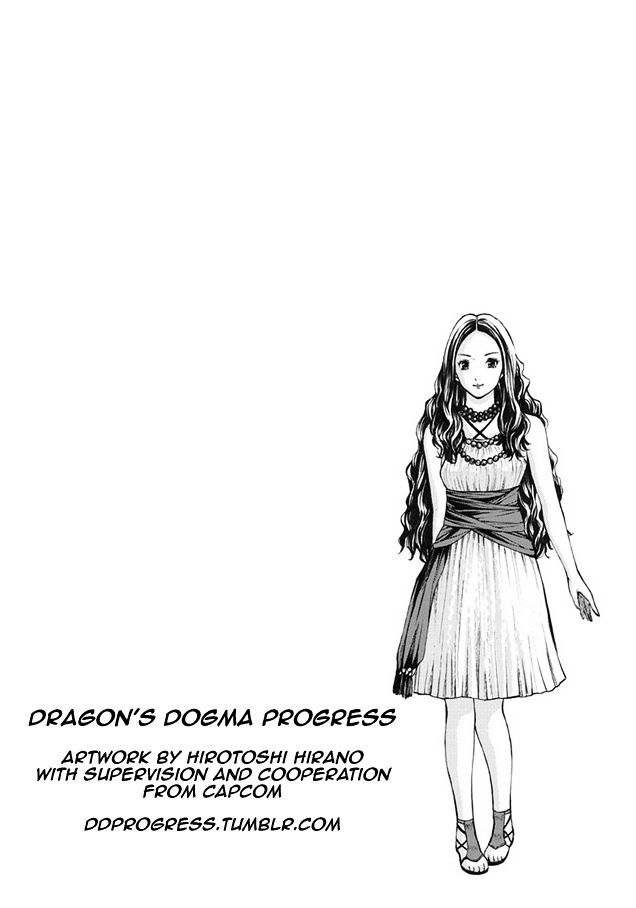 Dragon's Dogma - Progress - Chapter 5.1