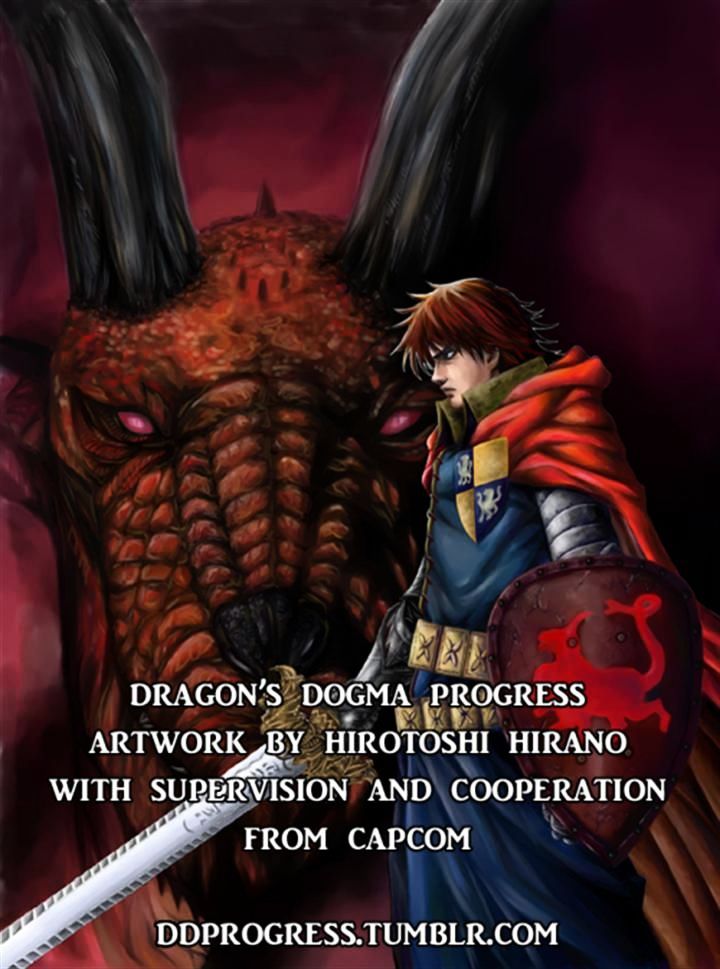 Dragon's Dogma - Progress - Chapter 12