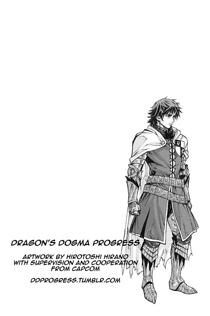 Dragon's Dogma - Progress - Chapter 9