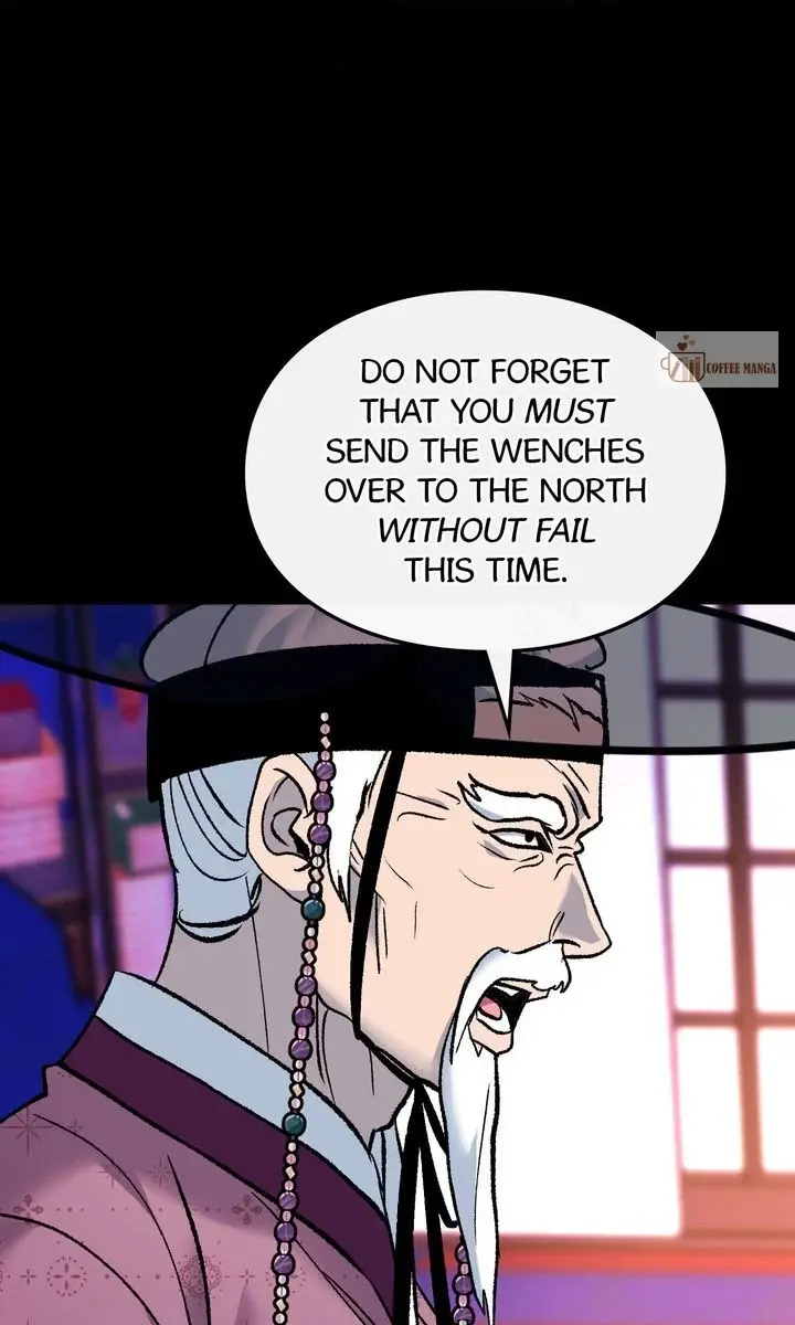 The Fantastic Spinsters’ Association Of Joseon - Chapter 54