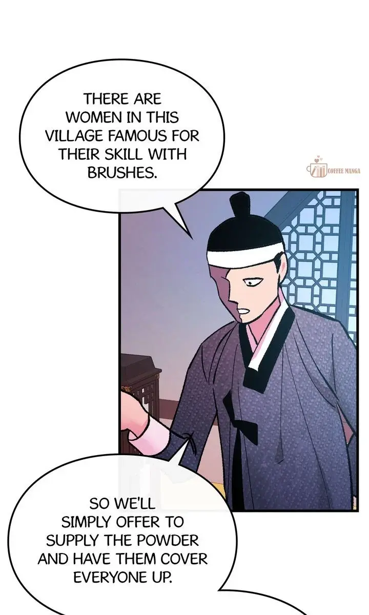 The Fantastic Spinsters’ Association Of Joseon - Chapter 54