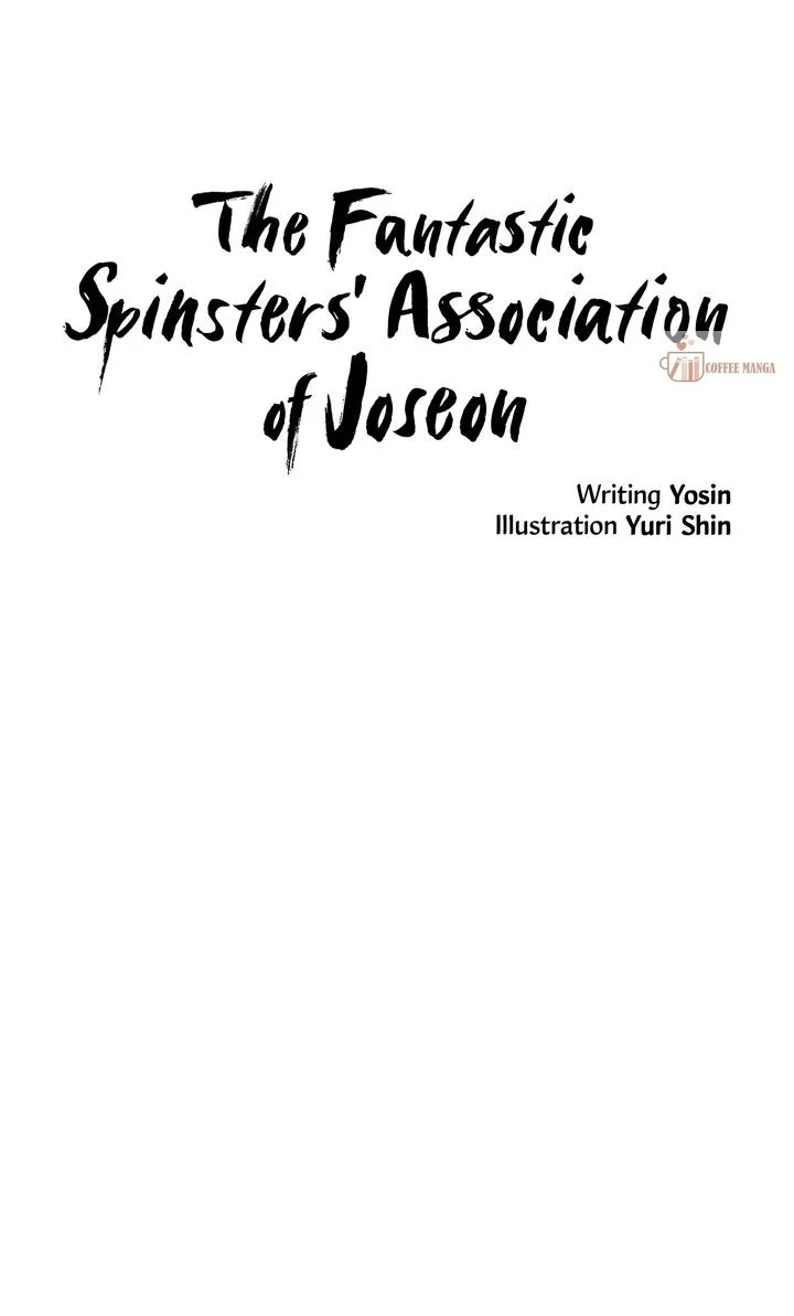 The Fantastic Spinsters’ Association Of Joseon - Chapter 53