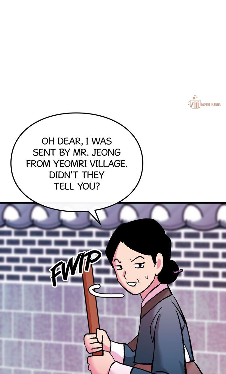 The Fantastic Spinsters’ Association Of Joseon - Chapter 53