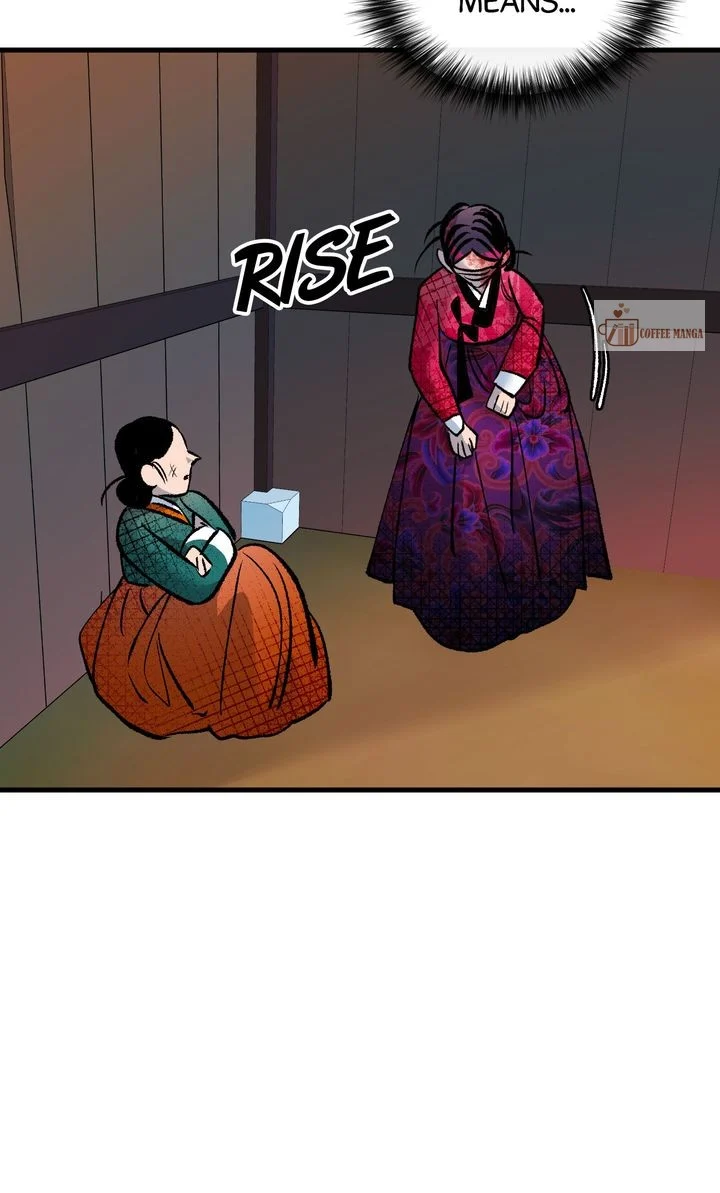 The Fantastic Spinsters’ Association Of Joseon - Chapter 53