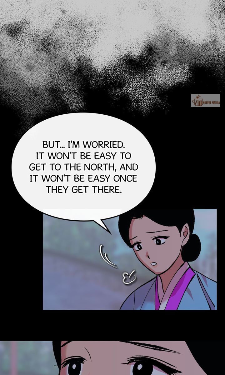 The Fantastic Spinsters’ Association Of Joseon - Chapter 56